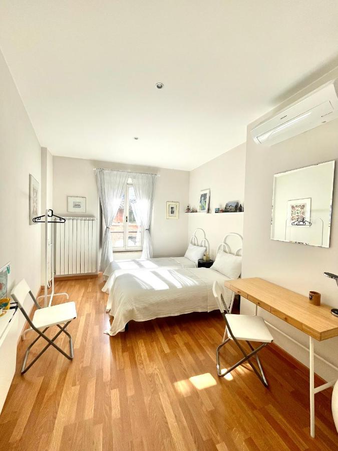 Ferienwohnung Attico Delle Arvolte Narni Exterior foto