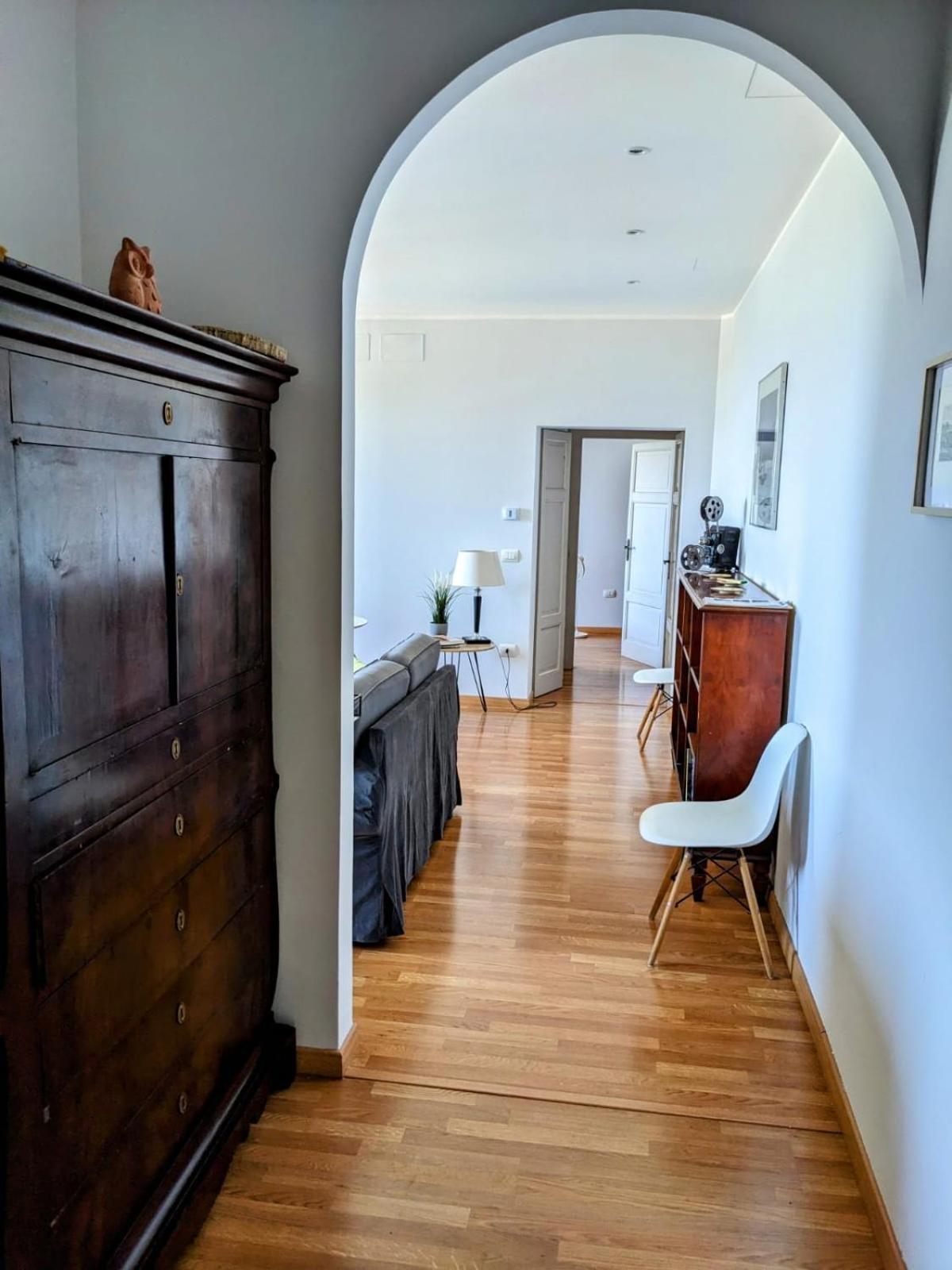 Ferienwohnung Attico Delle Arvolte Narni Exterior foto