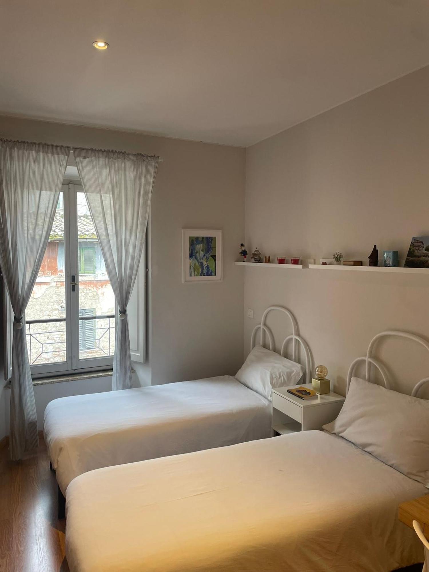 Ferienwohnung Attico Delle Arvolte Narni Exterior foto